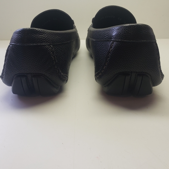 Nwob Ferragamo Parigi Loafers Size 9.5EE - Picture 3 of 5